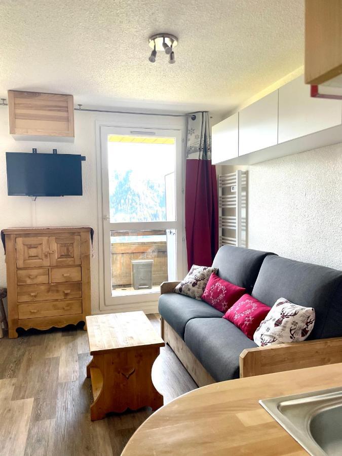 Samoens 1600 Les Cimes Apartment Екстериор снимка