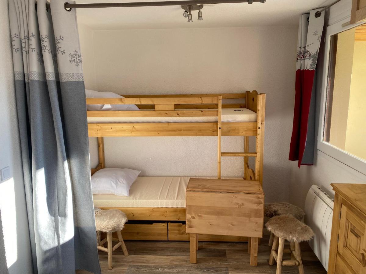 Samoens 1600 Les Cimes Apartment Екстериор снимка
