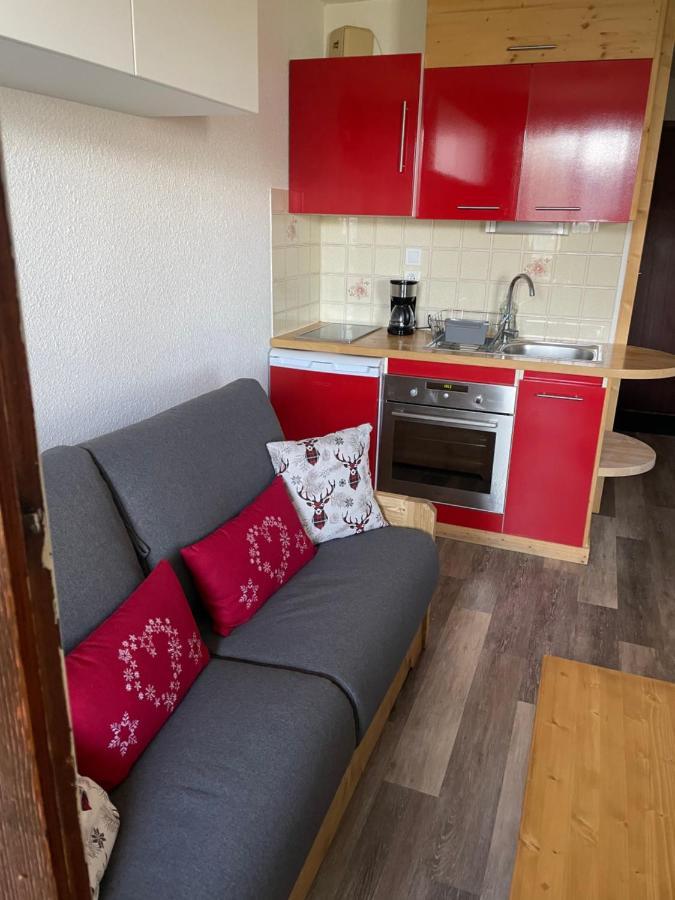 Samoens 1600 Les Cimes Apartment Екстериор снимка