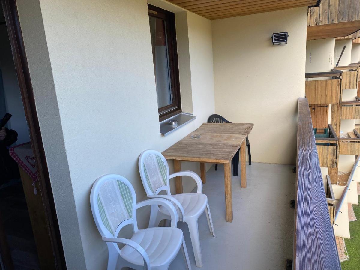 Samoens 1600 Les Cimes Apartment Екстериор снимка