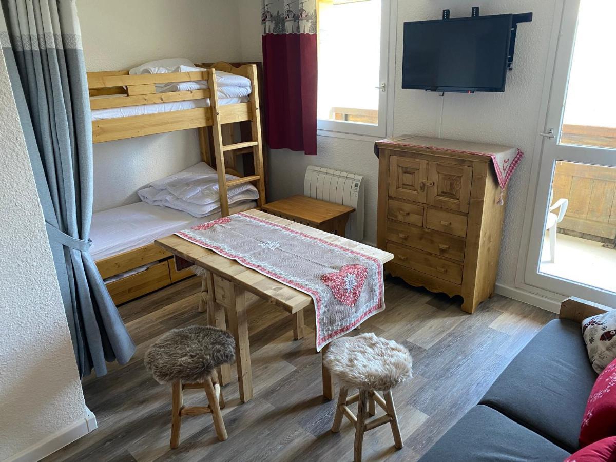 Samoens 1600 Les Cimes Apartment Екстериор снимка