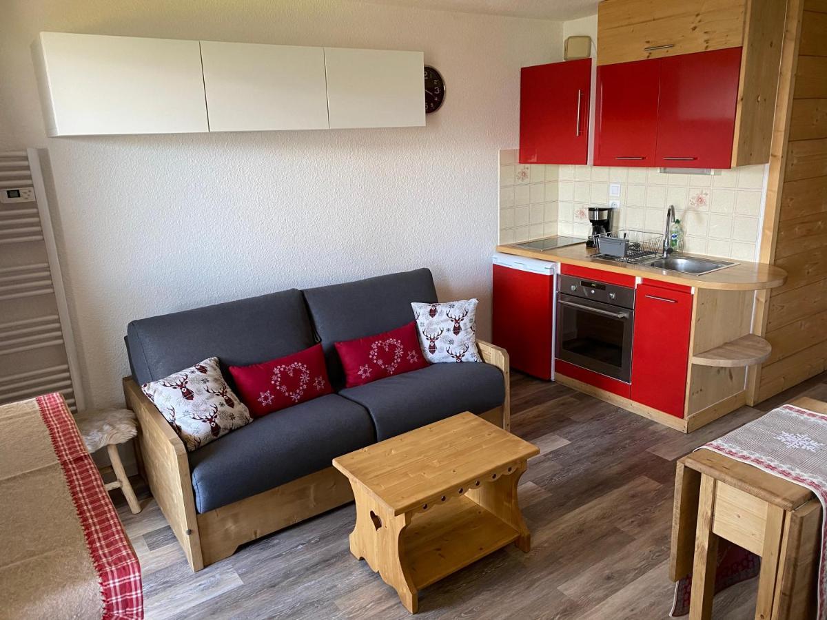 Samoens 1600 Les Cimes Apartment Екстериор снимка