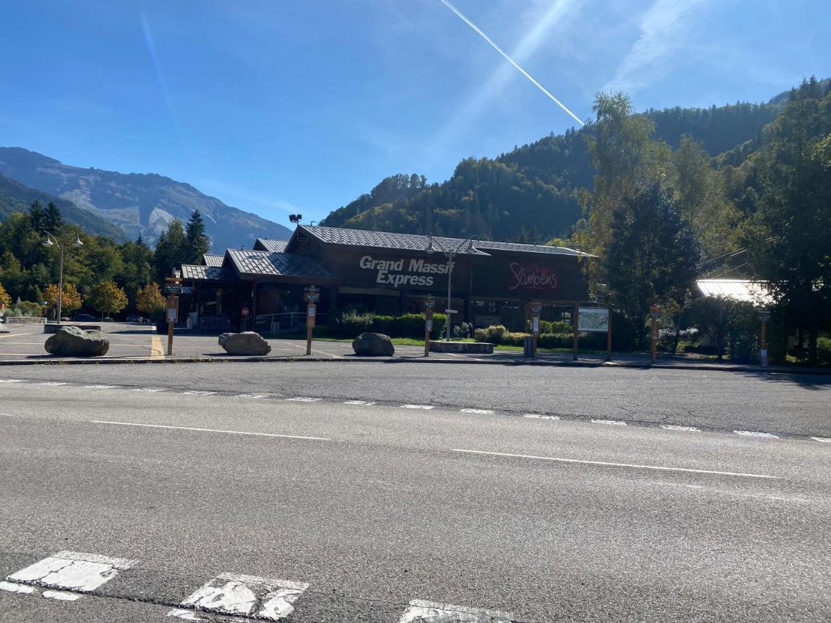 Samoens 1600 Les Cimes Apartment Екстериор снимка