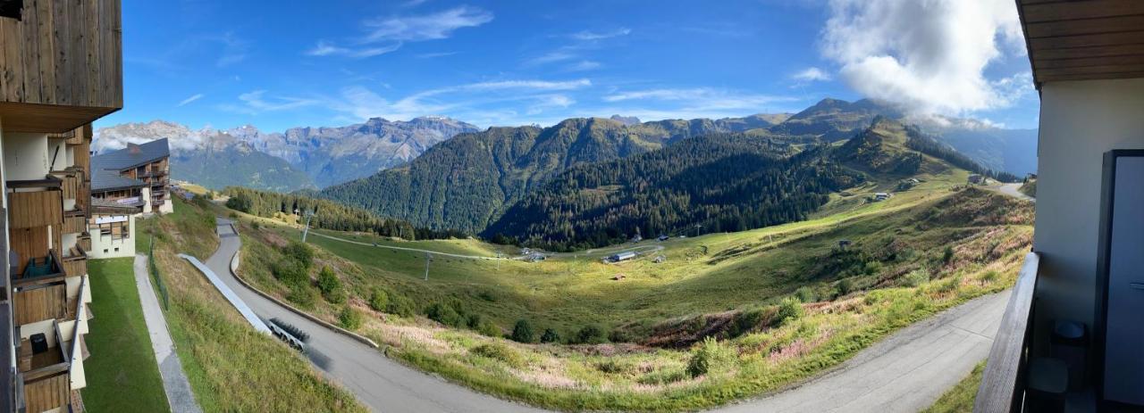 Samoens 1600 Les Cimes Apartment Екстериор снимка