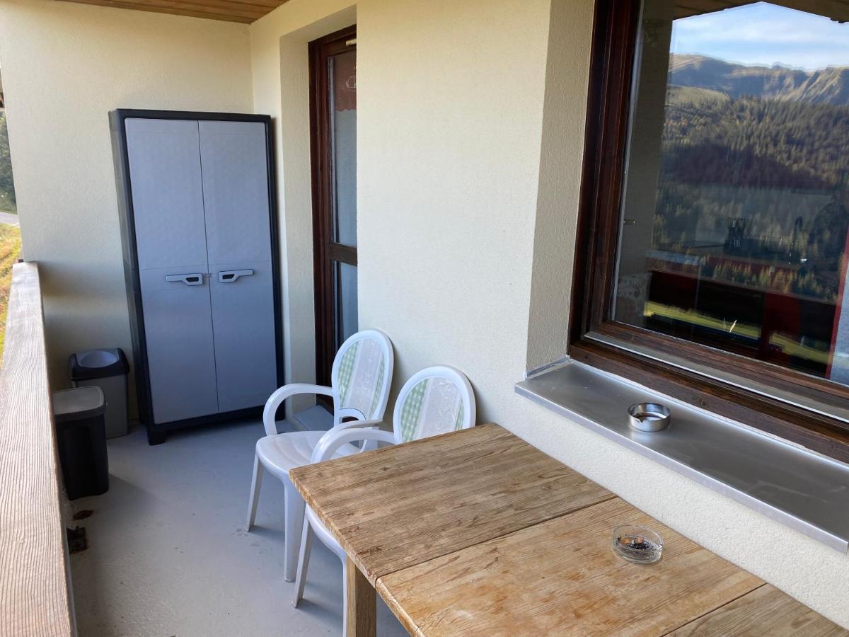 Samoens 1600 Les Cimes Apartment Екстериор снимка