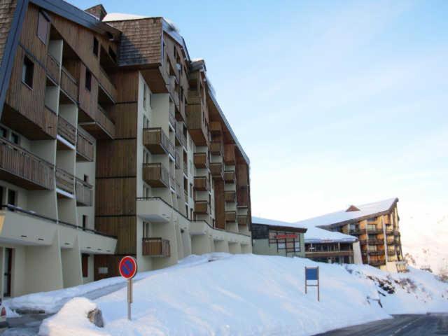 Samoens 1600 Les Cimes Apartment Екстериор снимка