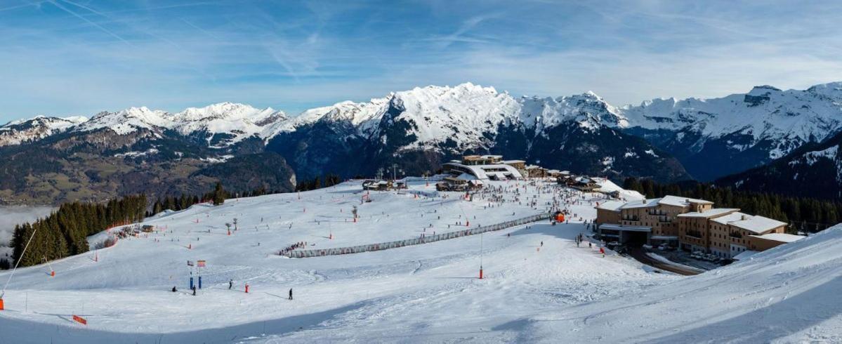 Samoens 1600 Les Cimes Apartment Екстериор снимка